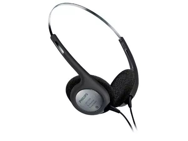 Een Headset stereo Philips LFH 2236 koop je bij MV Kantoortechniek B.V.