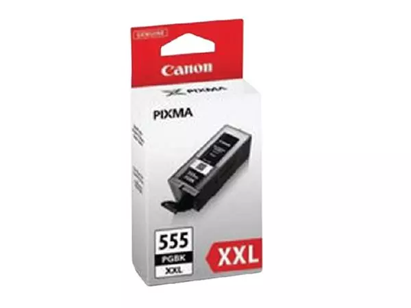 Inktcartridge Canon PGI-555XXL zwart