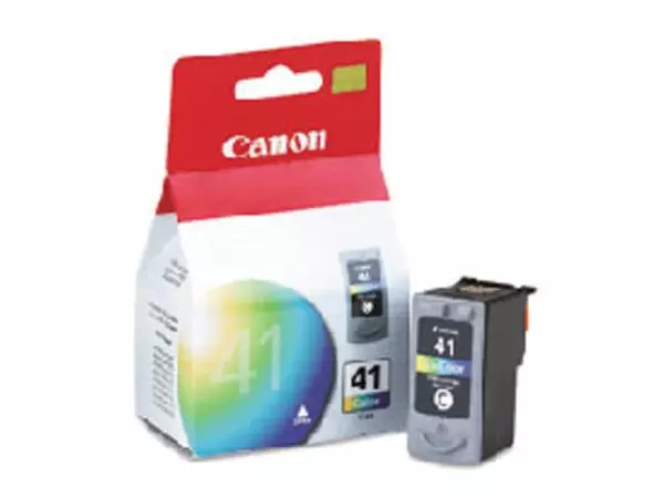 Buy your Inktcartridge Canon CL-41 kleur at QuickOffice BV