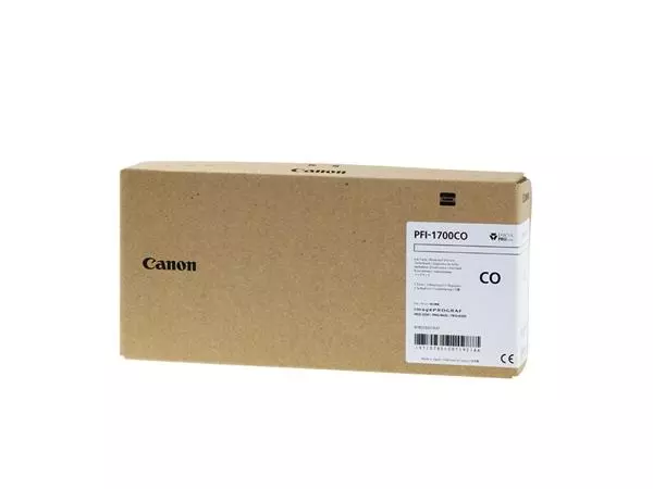 Een Inktcartridge Canon PFI-1700 optimizer koop je bij EconOffice