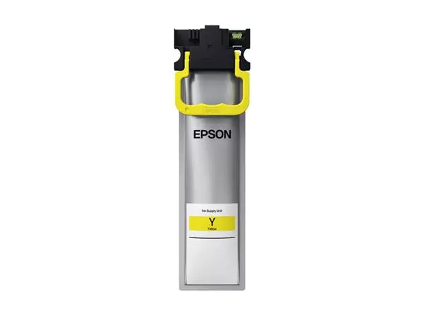 Een Inktcartridge Epson T11C440 geel koop je bij Totaal Kantoor Goeree