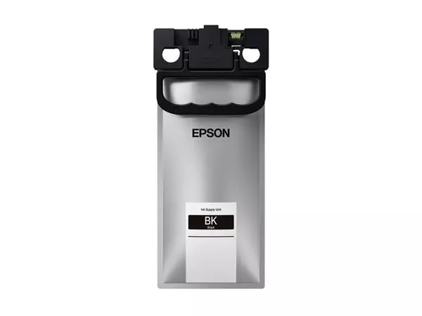 Een Inktcartridge Epson T11E140 zwart koop je bij KantoorProfi België BV