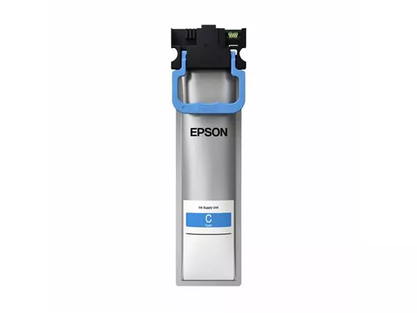 Een Inktcartridge Epson T9442 blauw koop je bij Alles voor uw kantoor