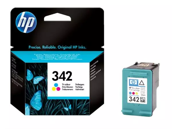 Een Inktcartridge HP C9361EE 342 kleur koop je bij Goedkope Kantoorbenodigdheden