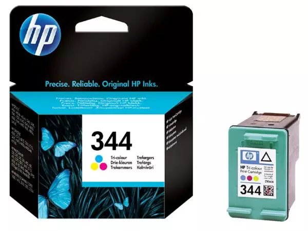 Een Inktcartridge HP C9363EE 344 kleur koop je bij KantoorProfi België BV