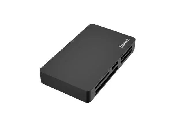 Een Kaartlezer Hama USB-A 3.0 alles in 1 koop je bij EconOffice