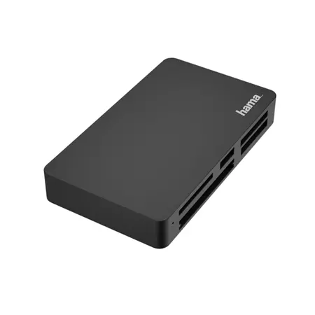 Een Kaartlezer Hama USB-A 3.0 alles in 1 koop je bij KantoorProfi België BV