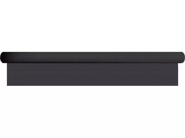 Een Kaftpapier Kangaro 500x50cm kraft 60gr zwart koop je bij MV Kantoortechniek B.V.