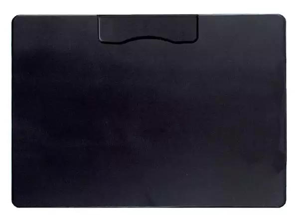 Een Klembord magnetisch A4 dwars zwart koop je bij L&N Partners voor Partners B.V.