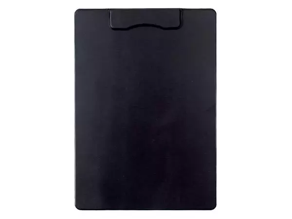 Klembord magnetisch A4 staand zwart