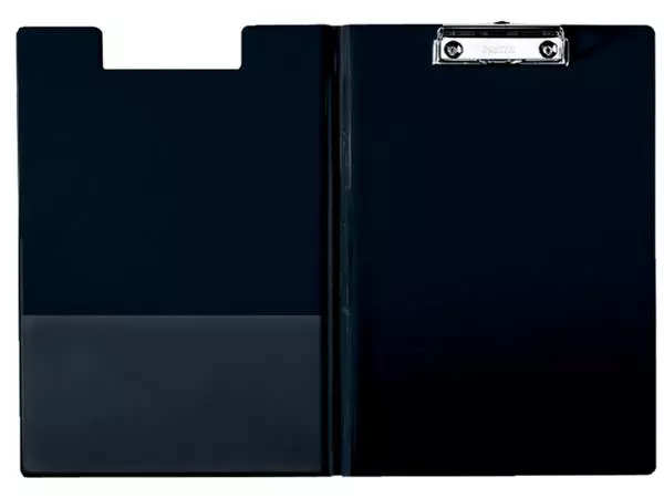 Een Klembordmap Esselte met kopklem PP A4 zwart koop je bij L&N Partners voor Partners B.V.
