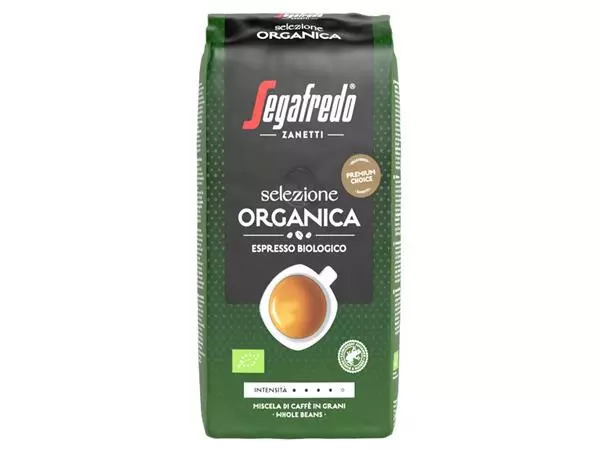 Een Koffie Segafredo Selezione Organica bonen 1000 gram koop je bij L&N Partners voor Partners B.V.