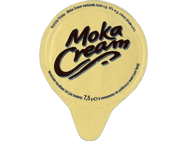 Een Koffiemelk Moka 7.5 gram 240 cups koop je bij NiceSupplies.nl