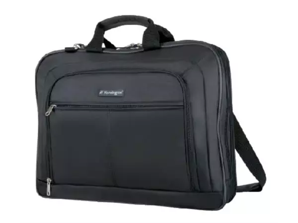 Een Laptoptas Kensington SP45 17" Classic Case zwart koop je bij L&N Partners voor Partners B.V.