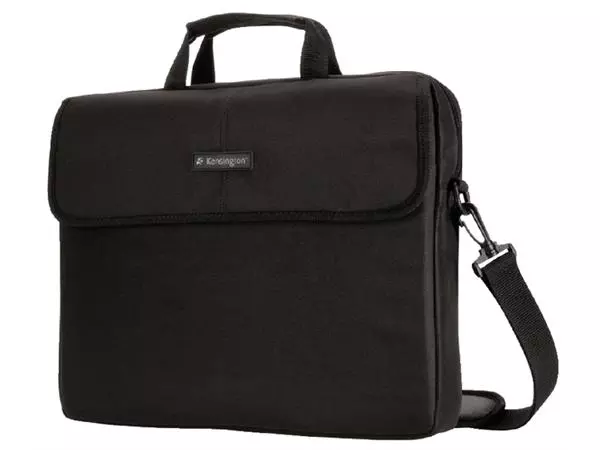 Een Laptoptas Sleeve Kensington SP10 15.6" zwart koop je bij L&N Partners voor Partners B.V.