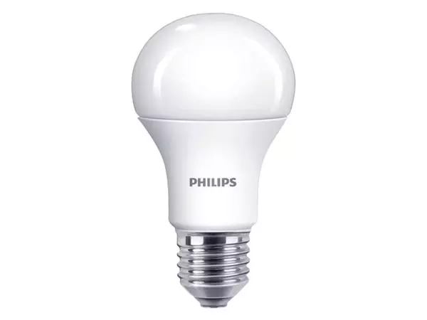 Een Ledlamp Philips CorePro LEDbulb E27 11W=75W 1055 Lumen koop je bij Van Hoye Kantoor BV