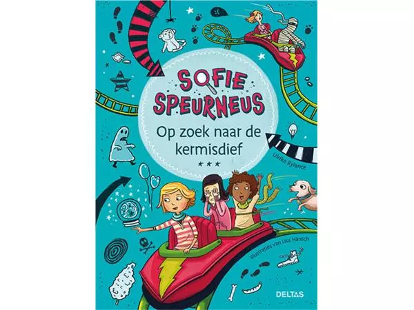 Leesboek Deltas Sofie Speurneus