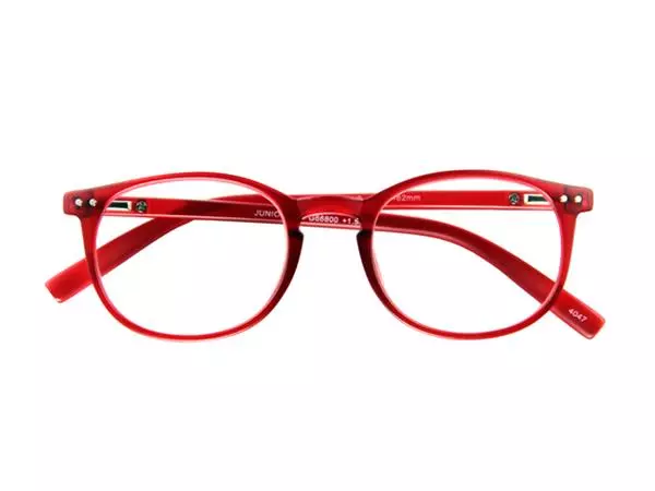 Een Leesbril I Need You Junior New +3.00 dpt rood koop je bij EconOffice
