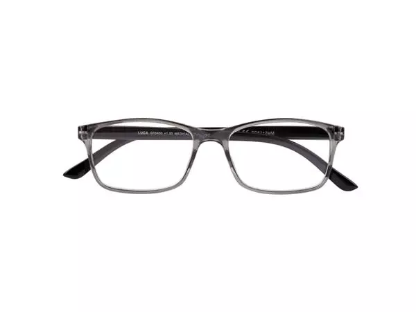 Een Leesbril I Need You +1.50 dpt Luca grijs koop je bij KantoorProfi België BV
