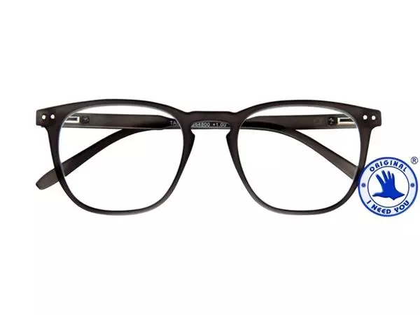 Een Leesbril I Need You +1.00 dpt Tailor antraciet koop je bij MV Kantoortechniek B.V.