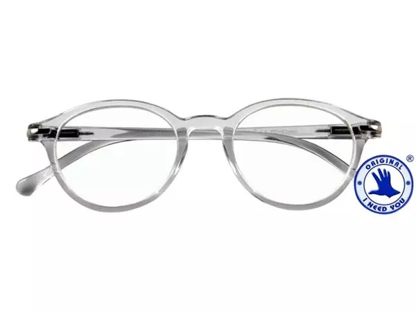 Een Lunettes de lecture I Need You +2.50 dpt Tropic cristal koop je bij Van Hoye Kantoor BV