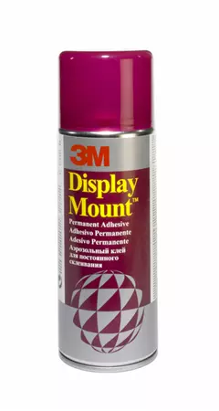 Buy your Lijm 3M Displaymount spuitbus 400ml at QuickOffice BV