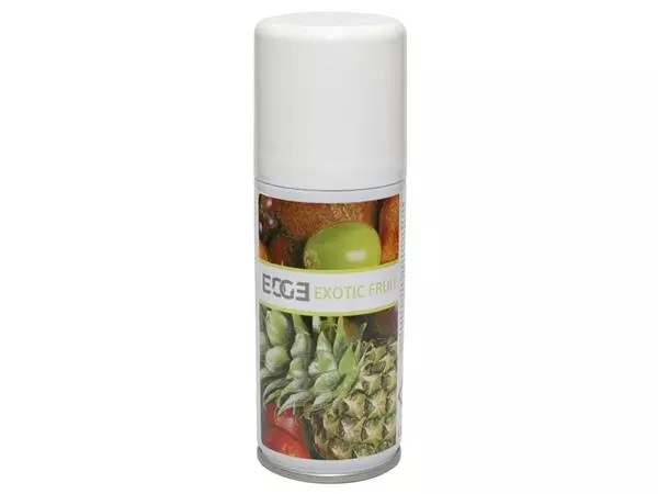Een Luchtverfrisser Euro Products Q23 spray exotic fruit 100ml 490766 koop je bij Goedkope Kantoorbenodigdheden