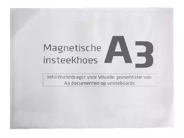 Een Magneethoes A3 koop je bij KantoorProfi België BV