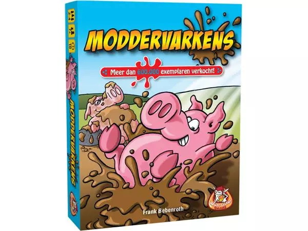 Moddervarkens