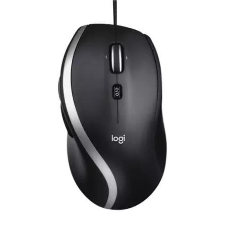 Een Muis Logitech M500S bedraad koop je bij Alles voor uw kantoor