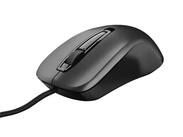 Een Souris optique Trust Carve filaire koop je bij QuickOffice BV