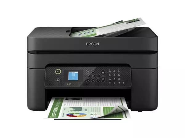 Een Multifunctional inktjet printer Epson Workforce WF-2930DWF koop je bij KantoorProfi België BV