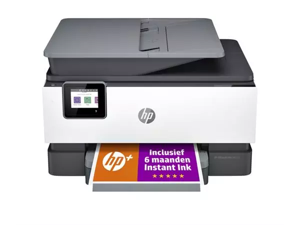 Multifunctional inktjet HP Officejet 9010E