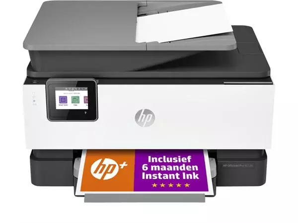 Multifunctional inktjet HP Officejet 9012E