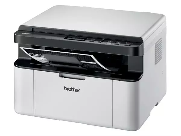 Multifunctional Laser printer Brother DCP-1610W