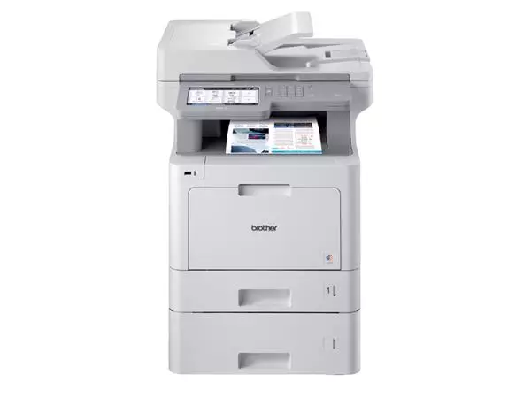 Multifunctional Laser printer Brother MFC-L9570CDWT ZA46