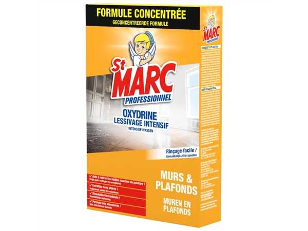 Een Multireingier St Marc professioneel Oxydrine poeder 1kg koop je bij Omnia 4 Office