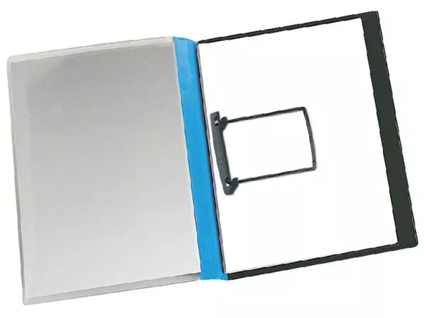 Een Offertemap Jalema + clip A4 blauw koop je bij MV Kantoortechniek B.V.