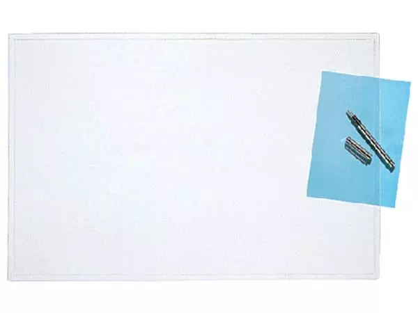 Een Onderlegger Rillstab 40x60cm transparant koop je bij Totaal Kantoor Goeree