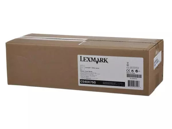 Een Opvangbak toner Lexmark C540X75G koop je bij EconOffice