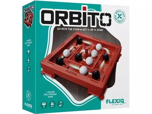 Een Orbito koop je bij Omnia 4 Office