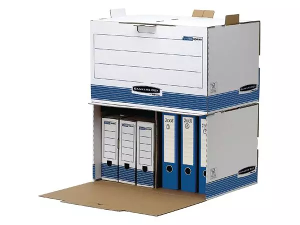 Een Ordnerarchiefdoos Bankers Box System koop je bij L&N Partners voor Partners B.V.