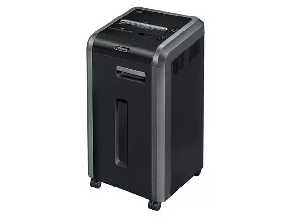 Een Papiervernietiger Fellowes 225i stroken 5.8mm koop je bij Unimark Office B.V.