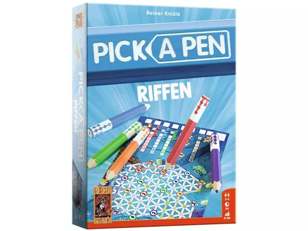 Pick a Pen Riffen