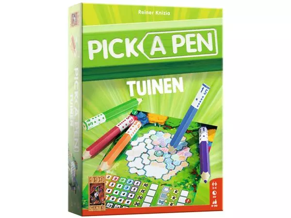 Pick a Pen Tuinen