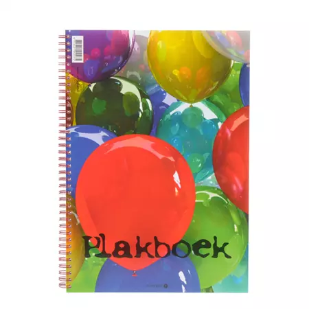 Een Plakboek Papyrus ballon 230x330mm 20vel koop je bij Goedkope Kantoorbenodigdheden