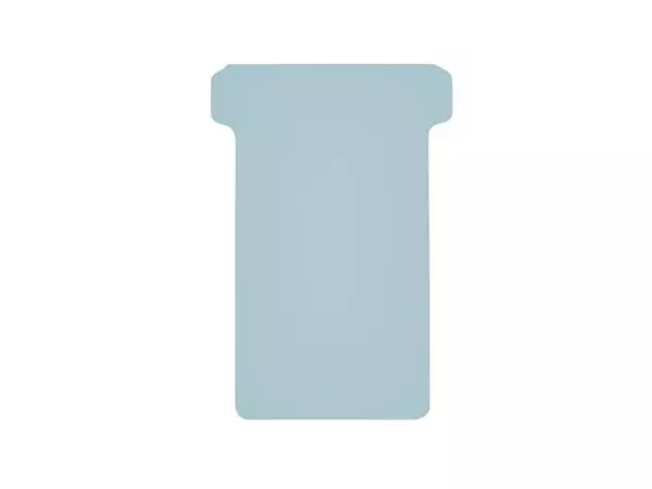 Een Planbord T-kaart Jalema formaat 2 48mm blauw koop je bij Van Hoye Kantoor BV