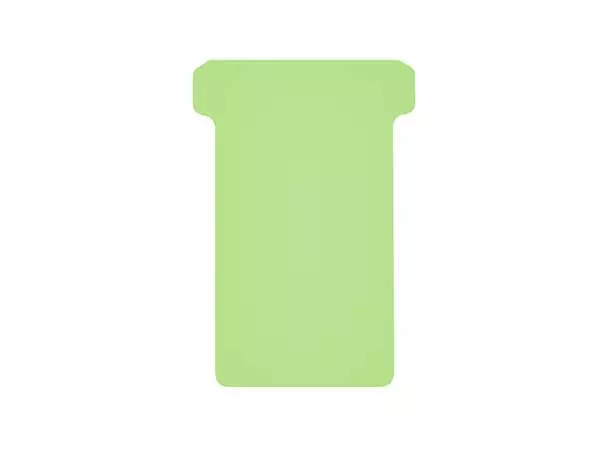 Een Planbord T-kaart Jalema formaat 2 48mm groen koop je bij KantoorProfi België BV
