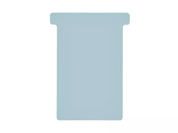 Een Planbord T-kaart Jalema formaat 3 77mm blauw koop je bij Totaal Kantoor Goeree