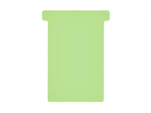 Een Planbord T-kaart Jalema formaat 3 77mm groen koop je bij KantoorProfi België BV